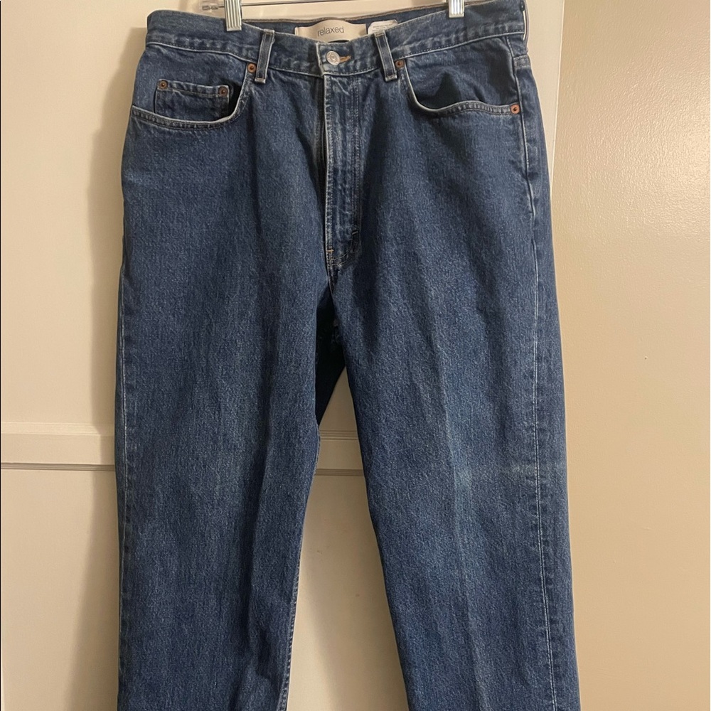 Men’s Gap Relaxed Fit Jeans